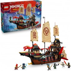 LEGO NINJAGO 71848 The Temple Bounty