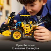 LEGO Technic 42209 Volvo L120 Electric Wheel Loader