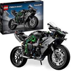 LEGO Technic 42170 Kawasaki Ninja H2R Motorcycle