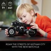 LEGO Technic 42155 THE BATMAN – BATCYCLE LEGO Technic 42155 THE BATMAN – BATCYCLE