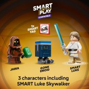 LEGO Star Wars 75420 SMART Play: Luke's Landspeeder