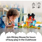LEGO DUPLO 10465 Mickey Mouse Clubhouse with Minnie & Pluto LEGO DUPLO 10465 Mickey Mouse Clubhouse with Minnie & Pluto