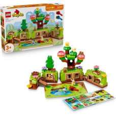 LEGO DUPLO 10480 Discovery Forest with Wild Animals