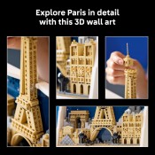 LEGO Architecture 21064 Paris – City of Love LEGO Architecture 21064 Paris – City of Love