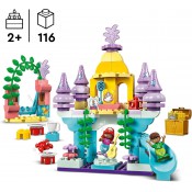 LEGO DUPLO 10435 Ariel's Magical Underwater Palace