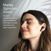 אוזניות אלחוטיות HOUSE OF MARLEY דגם TRENCHTOWN