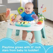 שולחן פעילות FISHER PRICE דגם HNR23 שולחן פעילות FISHER PRICE דגם HNR23