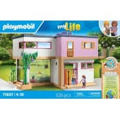 Playmobil My Life 71607 Living House with winter garden