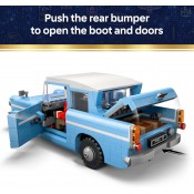 LEGO Harry Potter 76470 Enchanted Flying Ford Anglia