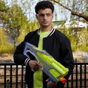 רובה Hyper Evolve-100 NERF דגם F6111