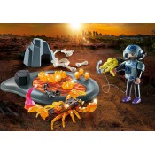 Playmobil Dino Rise 70909 Starter Pack Dino Rise: Fire Scorpion