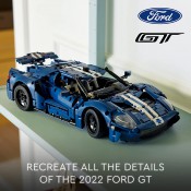 LEGO Technic 42154 2022 Ford GT LEGO Technic 42154 2022 Ford GT