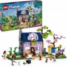 LEGO Friends 42669 Beekeepers' House and Flower Garden