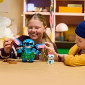 LEGO Disney 43296 Stitch & Scrump LEGO Disney 43296 Stitch & Scrump
