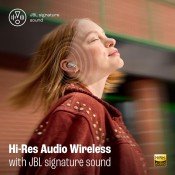 אוזניות אלחוטיות JBL דגם LIVE BEAM 3 אוזניות אלחוטיות JBL דגם LIVE BEAM 3