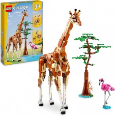 LEGO Creator 31150 Wild Safari Animals