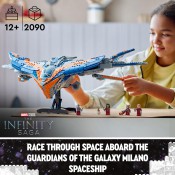 LEGO Marvel 76286 Guardians of the Galaxy: The Milano LEGO Marvel 76286 Guardians of the Galaxy: The Milano