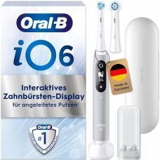 מברשת שיניים חשמלית Oral-B iO Series 6