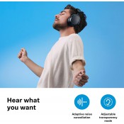 אוזניות אלחוטיות SENNHEISER דגם MOMENTUM 4 WIRELESS