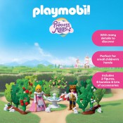 Playmobil Princess 72053 Royal Maze