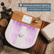 אמבט ספא ועיסוי לכפות הרגליים BEURER דגם FB65 