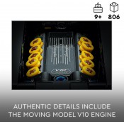 LEGO Technic 42161 Lamborghini Huracán Tecnica LEGO Technic 42161 Lamborghini Huracán Tecnica