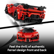 LEGO Speed Champions 77254 Ferrari SF90 XX Stradale Sports Car LEGO Speed Champions 77254 Ferrari SF90 XX Stradale Sports Car
