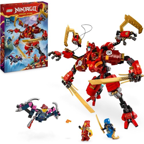 LEGO NINJAGO 71812 Kai's Ninja Climber Mech LEGO NINJAGO 71812 Kai's Ninja Climber Mech