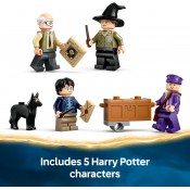 LEGO Harry Potter 76446 Knight Bus Adventure