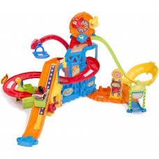 מרוץ מכוניות פארק ההרפתקאות VTECH 