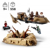 LEGO Star Wars 75396 Desert Skiff & Sarlacc Pit LEGO Star Wars 75396 Desert Skiff & Sarlacc Pit