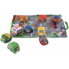 תיק פעילויות נייד MELISSA & DOUG דגם 9214