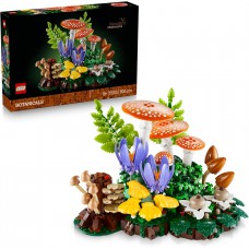 LEGO Botanicals 11505 Woodland Mushrooms