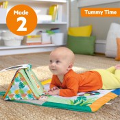 אוניברסיטה משטח פעילות צמרות עצים טרופיות BRIGHT STARTS 