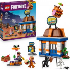LEGO Fortnite 77076 Durrr Burger Restaurant