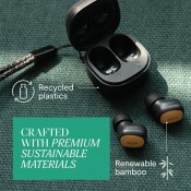 אוזניות אלחוטיות HOUSE OF MARLEY דגם SMILE JAMAICA