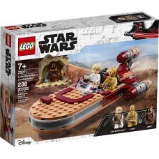 LEGO Star Wars 75271 Luke Skywalker’s Landspeeder