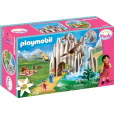 Playmobil Heidi 70254 Crystal Lake