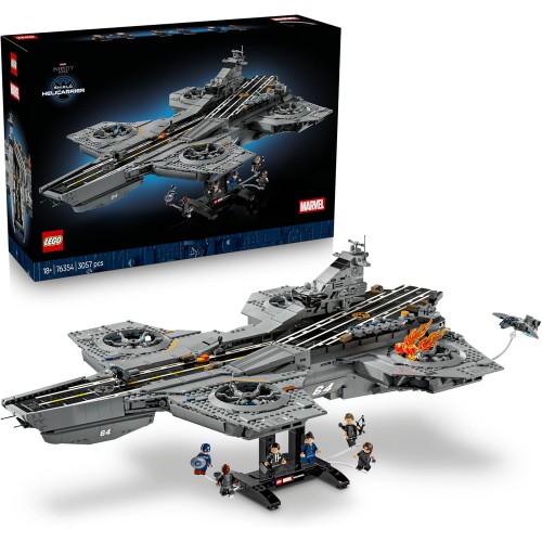 LEGO Marvel 76354 S.H.I.E.L.D. Helicarrier LEGO Marvel 76354 S.H.I.E.L.D. Helicarrier