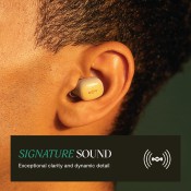 אוזניות אלחוטיות HOUSE OF MARLEY דגם SMILE JAMAICA