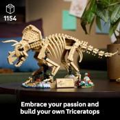 LEGO Jurassic World 77985 Dinosaur Fossils: Triceratops LEGO Jurassic World 77985 Dinosaur Fossils: Triceratops