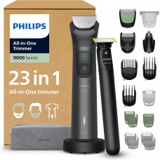 מכונת תספורת ומעצב זקן PHILIPS דגם MG9561/30 מכונת תספורת ומעצב זקן PHILIPS דגם MG9561/30