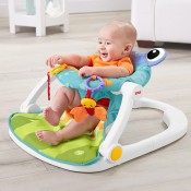 מושב תינוק צפרדע FISHER PRICE דגם FPJ00