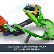 משאיות מפלצת צעצוע של Hot Wheels