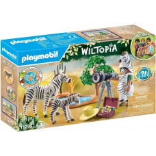 Playmobil Wiltopia 71295 Animal Photographer