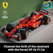LEGO Technic 42207 Ferrari SF-24 F1 Car