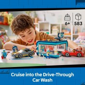 LEGO City 60497 Drive-Through Car Wash