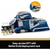 LEGO Star Wars 75435 Battle of Felucia Separatist MTT