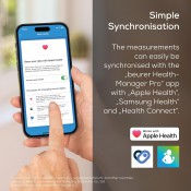 משקל דיאגנוסטי BEURER דגם BF720