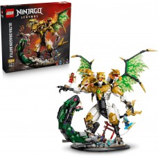 LEGO NINJAGO 71872 Ultra Dragon Battle